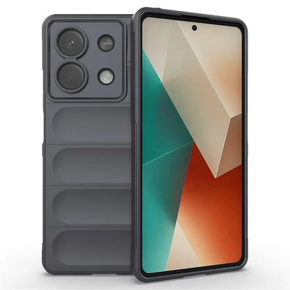 For Xiaomi Redmi Note 13 5G / Note 13 5G (China) Case Soft TPU Protective Phone Cover