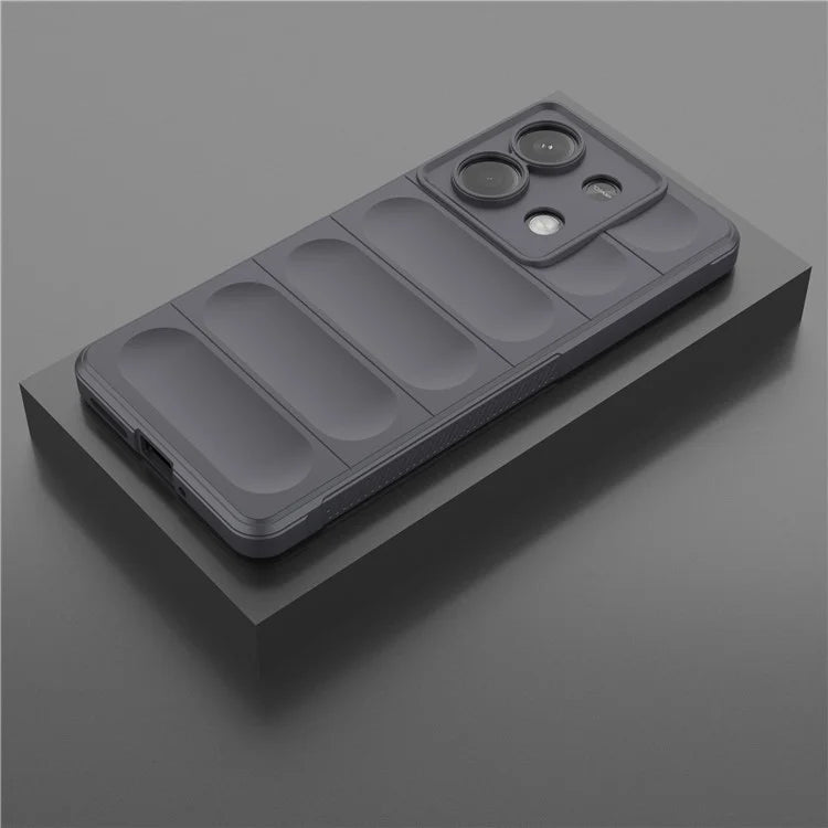For Xiaomi Redmi Note 13 5G / Note 13 5G (China) Case Soft TPU Protective Phone Cover