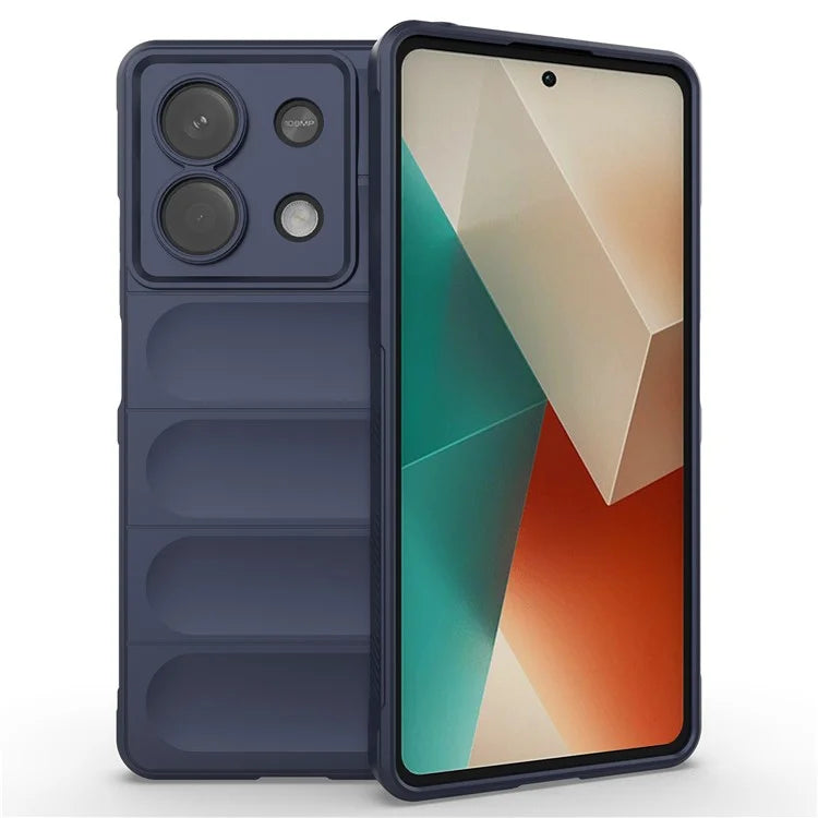 For Xiaomi Redmi Note 13 5G / Note 13 5G (China) Case Soft TPU Protective Phone Cover