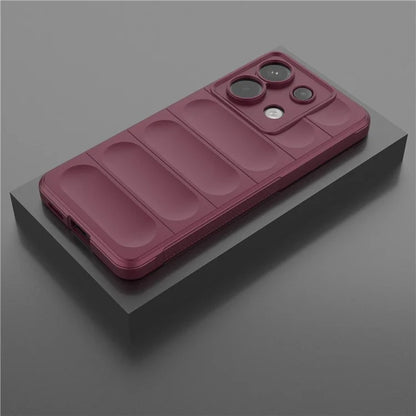 For Xiaomi Redmi Note 13 Pro 5G / Poco X6 5G TPU Case Phone Cover Drop-proof Protection