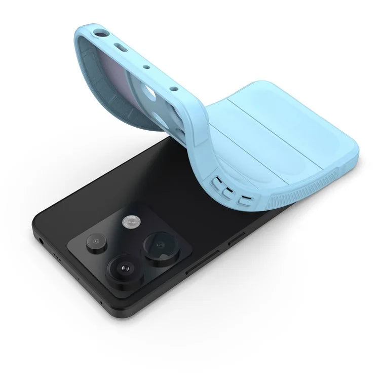 For Xiaomi Redmi Note 13 Pro 5G / Poco X6 5G TPU Case Phone Cover Drop-proof Protection