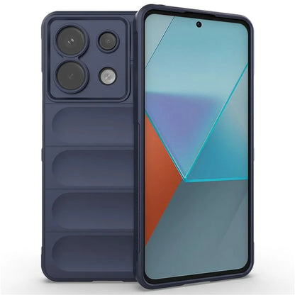 For Xiaomi Redmi Note 13 Pro 5G / Poco X6 5G TPU Case Phone Cover Drop-proof Protection