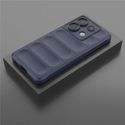 For Xiaomi Redmi Note 13 Pro 5G / Poco X6 5G TPU Case Phone Cover Drop-proof Protection