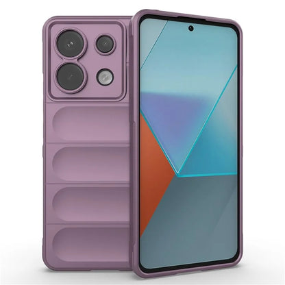 For Xiaomi Redmi Note 13 Pro 5G / Poco X6 5G TPU Case Phone Cover Drop-proof Protection