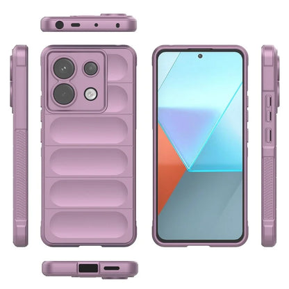 For Xiaomi Redmi Note 13 Pro 5G / Poco X6 5G TPU Case Phone Cover Drop-proof Protection