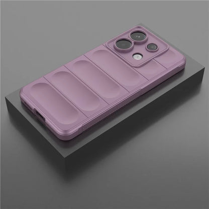 For Xiaomi Redmi Note 13 Pro 5G / Poco X6 5G TPU Case Phone Cover Drop-proof Protection