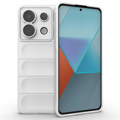 For Xiaomi Redmi Note 13 Pro 5G / Poco X6 5G TPU Case Phone Cover Drop-proof Protection
