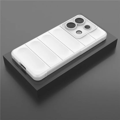 For Xiaomi Redmi Note 13 Pro 5G / Poco X6 5G TPU Case Phone Cover Drop-proof Protection