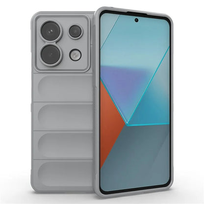 For Xiaomi Redmi Note 13 Pro 5G / Poco X6 5G TPU Case Phone Cover Drop-proof Protection