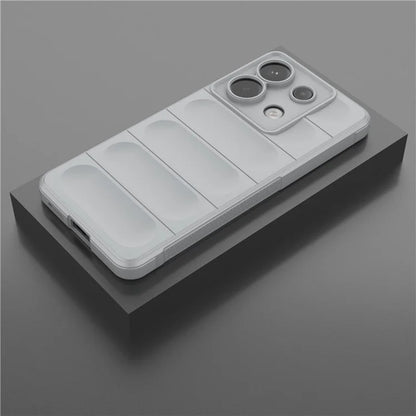 For Xiaomi Redmi Note 13 Pro 5G / Poco X6 5G TPU Case Phone Cover Drop-proof Protection
