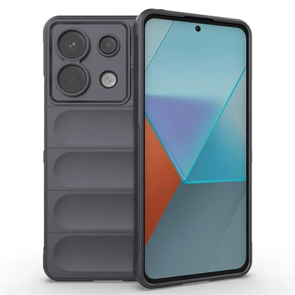 For Xiaomi Redmi Note 13 Pro 5G / Poco X6 5G TPU Case Phone Cover Drop-proof Protection