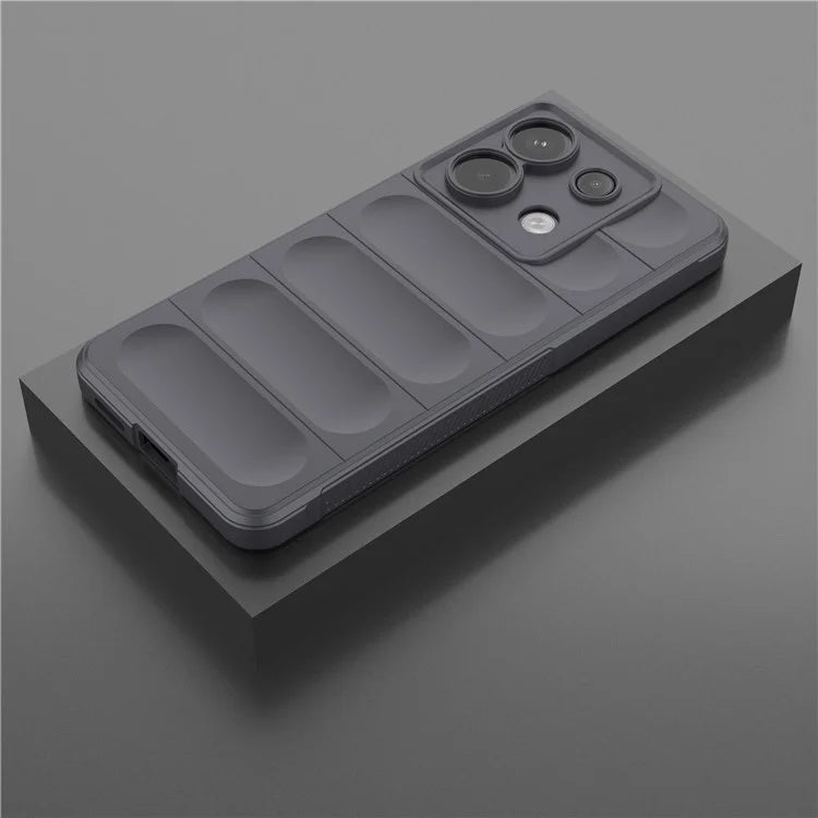 For Xiaomi Redmi Note 13 Pro 5G / Poco X6 5G TPU Case Phone Cover Drop-proof Protection