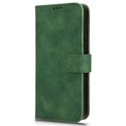 For Xiaomi Redmi Note 13 Pro 5G / Poco X6 5G Wallet Case Skin-touch Texture Leather Phone Cover