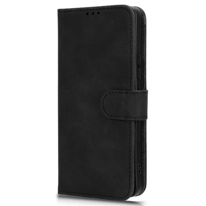 For Xiaomi Redmi Note 13 Pro 5G / Poco X6 5G Wallet Case Skin-touch Texture Leather Phone Cover