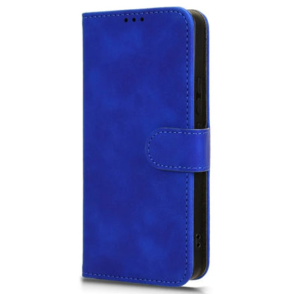 For Xiaomi Redmi Note 13 Pro 5G / Poco X6 5G Wallet Case Skin-touch Texture Leather Phone Cover