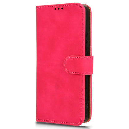 For Xiaomi Redmi Note 13 Pro 5G / Poco X6 5G Wallet Case Skin-touch Texture Leather Phone Cover
