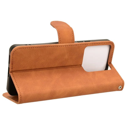 For Xiaomi Redmi Note 13 5G / Note 13 5G (China) Leather Case Wallet Phone Cover