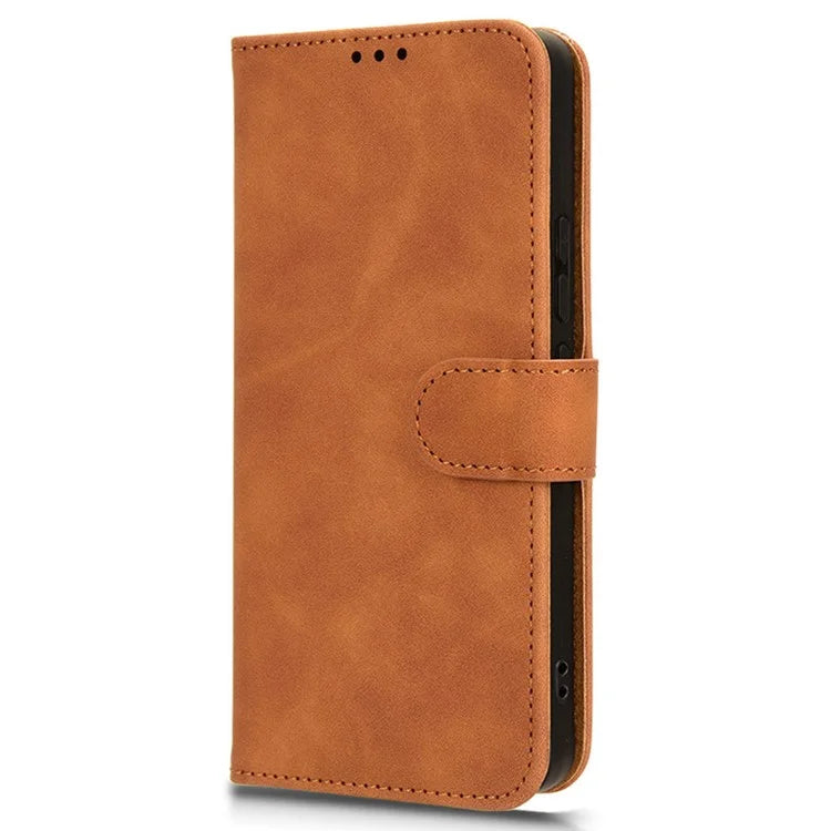 For Xiaomi Redmi Note 13 5G / Note 13 5G (China) Leather Case Wallet Phone Cover