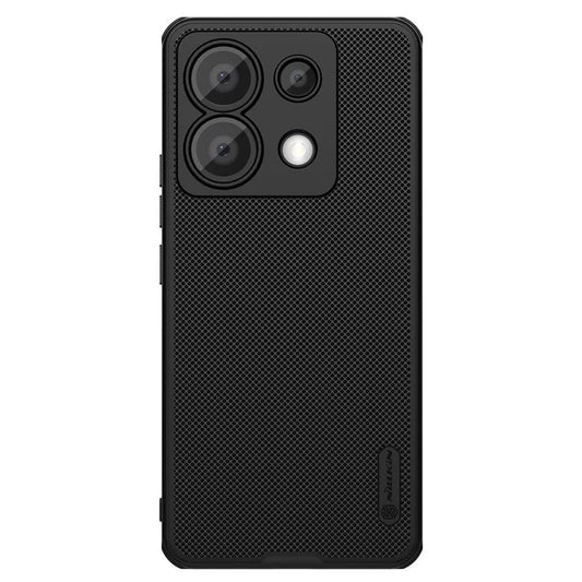 NILLKIN Frosted Shield Pro for Xiaomi Redmi Note 13 Pro 5G / Poco X6 5G Case Anti-slip Magnetic Phone Cover