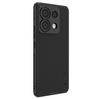 NILLKIN Frosted Shield Pro for Xiaomi Redmi Note 13 Pro 5G / Poco X6 5G Case Anti-slip Magnetic Phone Cover