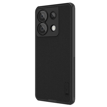 NILLKIN Frosted Shield Pro for Xiaomi Redmi Note 13 Pro 5G / Poco X6 5G Case Anti-slip Magnetic Phone Cover