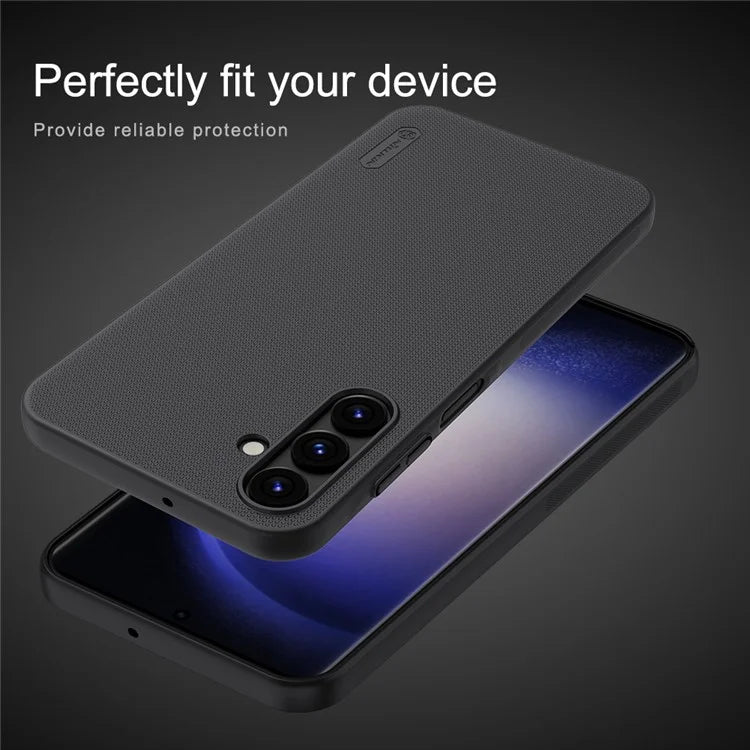 NILLKIN Frosted Shield for Samsung Galaxy A25 5G (Global) (161.0 x 76.5 x 8.3mm) Case Anti-Scratch Phone Cover