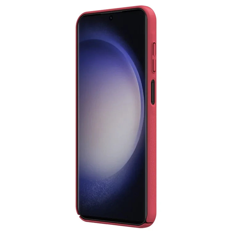 NILLKIN Frosted Shield for Samsung Galaxy A25 5G (Global) (161.0 x 76.5 x 8.3mm) Case Anti-Scratch Phone Cover