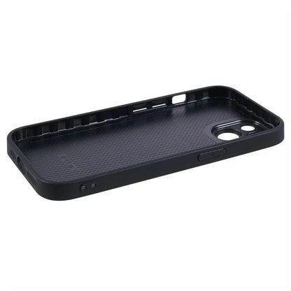 AL Series for iPhone 14 Glass Phone Case Precise Cutout Anti-drop Cover
