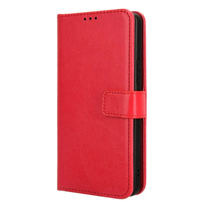 For Asus ROG Phone 8 Pro 5G / 8 5G Wallet Case Crazy Horse Texture PU Leather Phone Protector