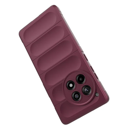 For OnePlus Ace 3 5G / 12R 5G TPU Case Anti-drop Mobile Phone Back Cover