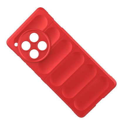 For OnePlus Ace 3 5G / 12R 5G TPU Case Anti-drop Mobile Phone Back Cover