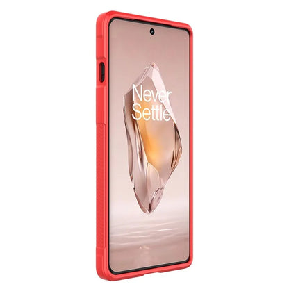 For OnePlus Ace 3 5G / 12R 5G TPU Case Anti-drop Mobile Phone Back Cover