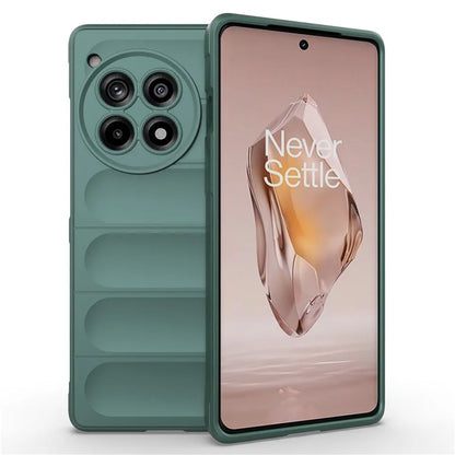 For OnePlus Ace 3 5G / 12R 5G TPU Case Anti-drop Mobile Phone Back Cover