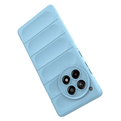 For OnePlus Ace 3 5G / 12R 5G TPU Case Anti-drop Mobile Phone Back Cover