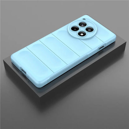 For OnePlus Ace 3 5G / 12R 5G TPU Case Anti-drop Mobile Phone Back Cover