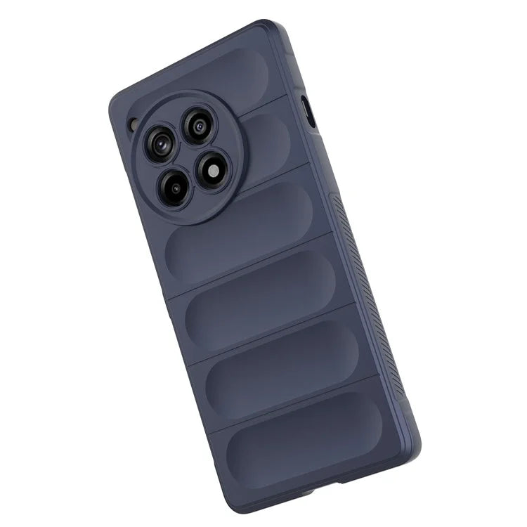 For OnePlus Ace 3 5G / 12R 5G TPU Case Anti-drop Mobile Phone Back Cover