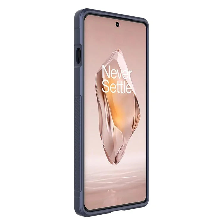 For OnePlus Ace 3 5G / 12R 5G TPU Case Anti-drop Mobile Phone Back Cover
