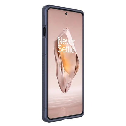 For OnePlus Ace 3 5G / 12R 5G TPU Case Anti-drop Mobile Phone Back Cover
