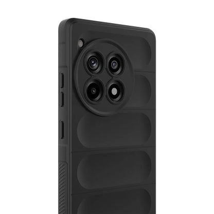 For OnePlus Ace 3 5G / 12R 5G TPU Case Anti-drop Mobile Phone Back Cover