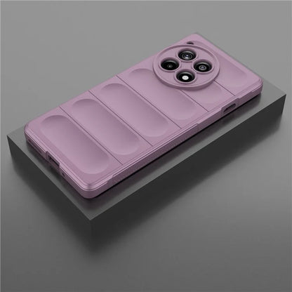 For OnePlus Ace 3 5G / 12R 5G TPU Case Anti-drop Mobile Phone Back Cover