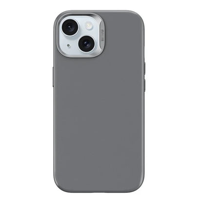 WIWU SP-019 for iPhone 15 Case Compatible with MagSafe PU Leather+TPU Phone Shell