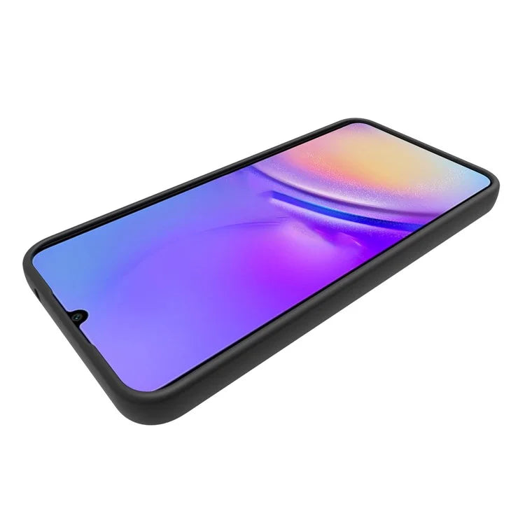 10Pcs / Pack for Samsung Galaxy A35 5G TPU Case Matte Soft Phone Cover
