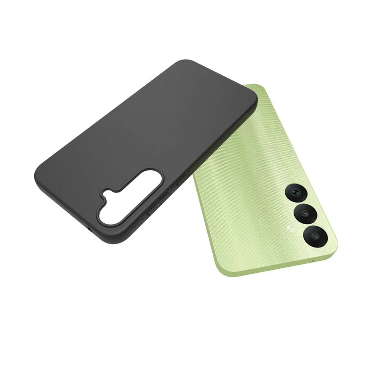 10Pcs / Pack for Samsung Galaxy A35 5G TPU Case Matte Soft Phone Cover