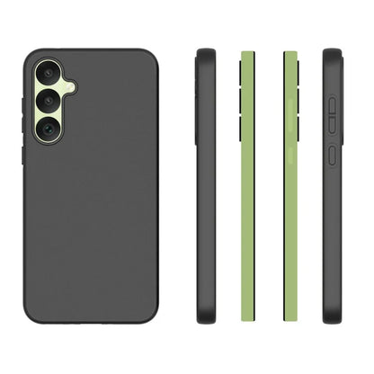 10Pcs / Pack for Samsung Galaxy A35 5G TPU Case Matte Soft Phone Cover