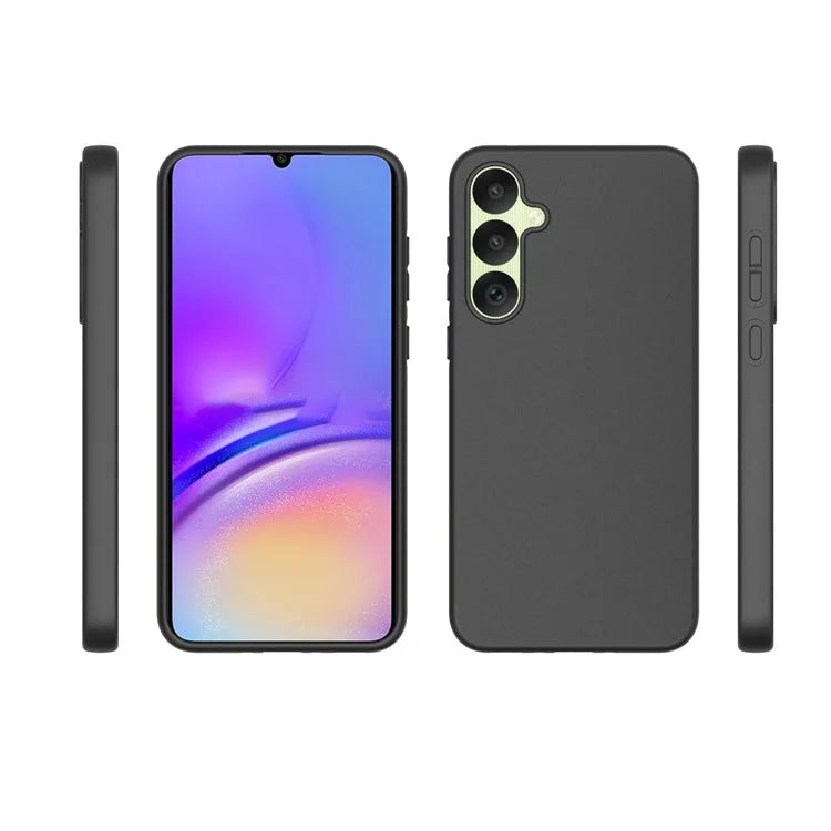 10Pcs / Pack for Samsung Galaxy A35 5G TPU Case Matte Soft Phone Cover
