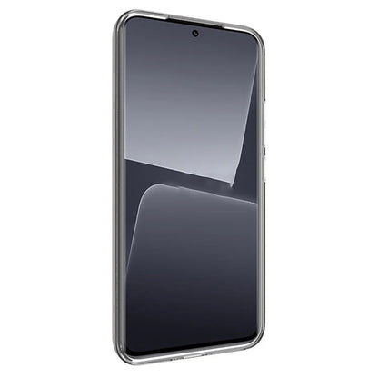 10Pcs  /  Pack For Xiaomi 14 Phone Case Watermark-Free TPU Transparent Back Shell