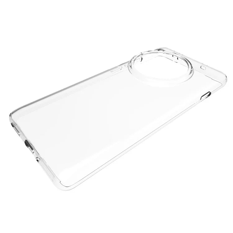 10Pcs  /  Pack For OnePlus 12 5G Case Inner Watermark-Free Texture Scratch-proof Protective Back Shell