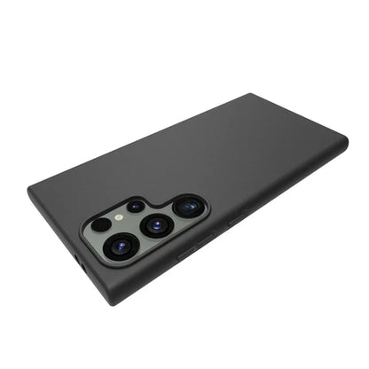 10Pcs / Pack for Samsung Galaxy S24 Ultra Case Dual-sided Matte Soft TPU Phone Cover
