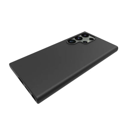 10Pcs / Pack for Samsung Galaxy S24 Ultra Case Dual-sided Matte Soft TPU Phone Cover