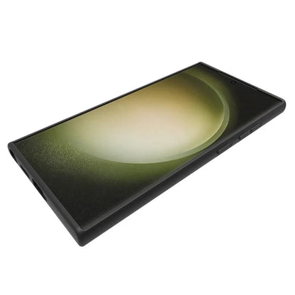 10Pcs / Pack for Samsung Galaxy S24 Ultra Case Dual-sided Matte Soft TPU Phone Cover